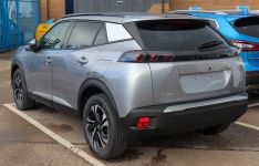 Peugeot 2008 (2019 г)