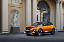 Peugeot 2008 (2019 г)