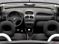 Салон Peugeot 206