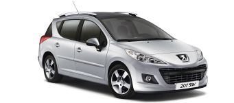 Peugeot 207 SW