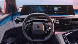 Панель приборов Peugeot 3008 (2024 г)