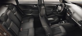 Салон Peugeot 301 (2012 г)