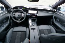 Панель приборов Peugeot 308