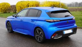 Peugeot 308 (2021 г)