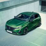 Peugeot 308 (2021 г)