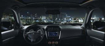 Салон Peugeot 4008