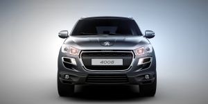 Peugeot 4007
