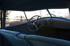 Салон Peugeot 402 Andreau