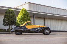 Peugeot 402 Darl’mat Pourtout Coupe