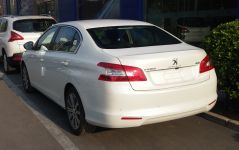 Peugeot 408 (2014 г)