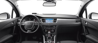 Салон Peugeot 508 (2010 г)