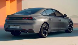 Peugeot 508 (2018 г)