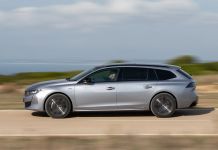Peugeot 508 SW (2018 г)