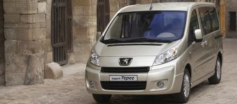 Peugeot Expert (2007 г)