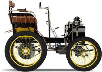 Силуэт Renault Type A