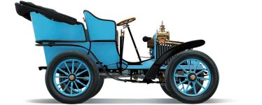 Силуэт Renault Type G