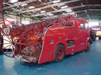 AEC Regent MkIII Merryweather