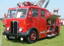 AEC Regent MkIII Merryweather