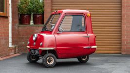Peel P50