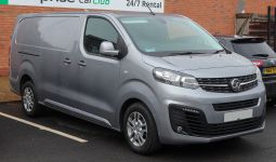 Vauxhall Vivaro (2019 г)