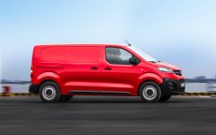 Vauxhall Vivaro (2019 г)