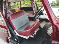 Салон дома на колесах Bedford CA от Martin-Walter