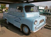 Bedford CAS pickup