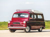 Дом на колесах Bedford CA от Martin-Walter