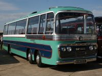 Bedford VAL14 с кузовом Plaxton Panorama Elite II