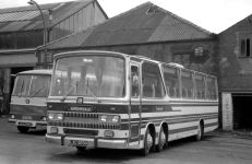 Bedford VAL70 Caetano Estoril 1970 года