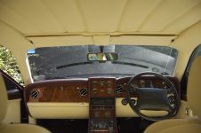 Салон Bentley Continental R