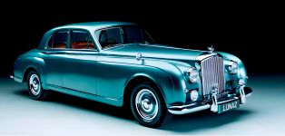 Bentley S1