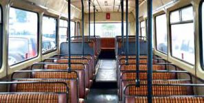 Салон Leyland National 2