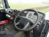 Кабина ERF ECT