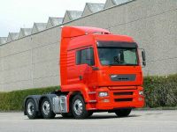 ERF ECT 6×2 Tractor Unit