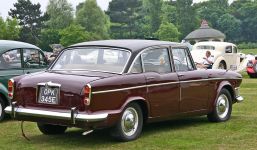 Humber Imperial