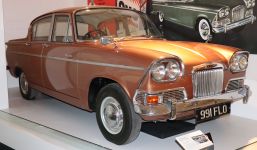 Humber Sceptre MK I