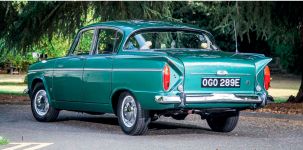 Humber Sceptre MK II