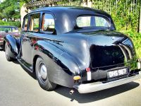 Humber Super Snipe Mk II