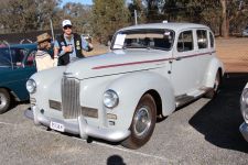 Humber Super Snipe Mk II