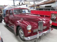 Humber Super Snipe Mk III