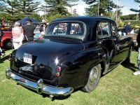 Humber Super Snipe Mk IV