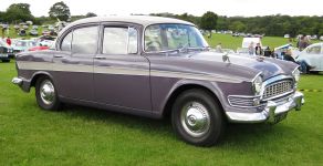 Humber Super Snipe Series II