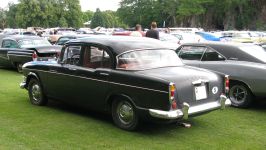 Humber Super Snipe Series II