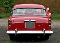 Humber Super Snipe Series IV