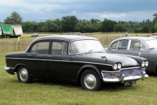 Humber Super Snipe Series IV