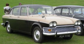 Humber Super Snipe Series V