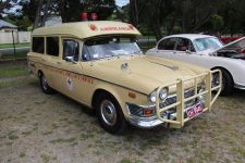 Humber Super Snipe Series V