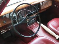 Салон Jaguar MK II