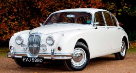 Jaguar Mark 2